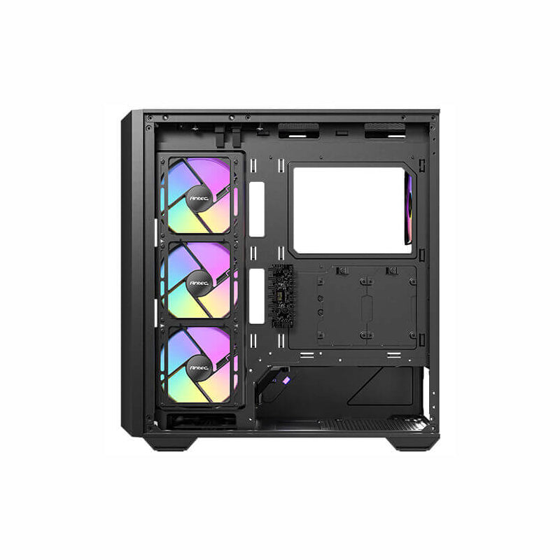 Antec C3 ARGB ATX | Micro-ATX | ITX ARGB Mid-Tower Gaming Chassis - Black – image 11