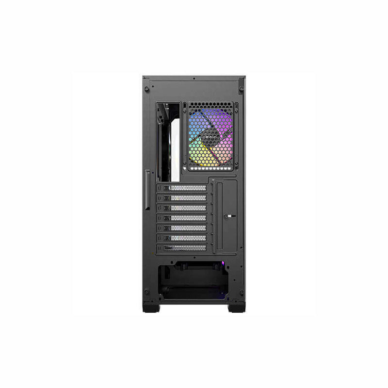 Antec C3 ARGB ATX | Micro-ATX | ITX ARGB Mid-Tower Gaming Chassis - Black – image 12