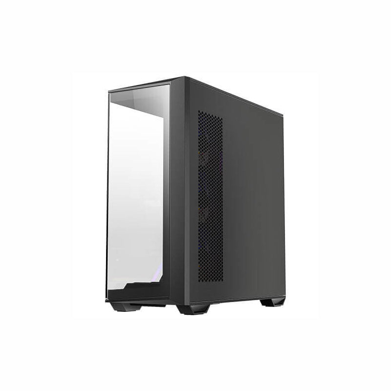 Antec C3 ARGB ATX | Micro-ATX | ITX ARGB Mid-Tower Gaming Chassis - Black – image 4