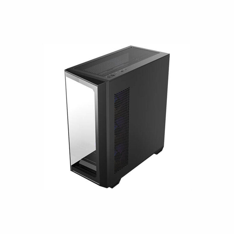 Antec C3 ARGB ATX | Micro-ATX | ITX ARGB Mid-Tower Gaming Chassis - Black – image 5