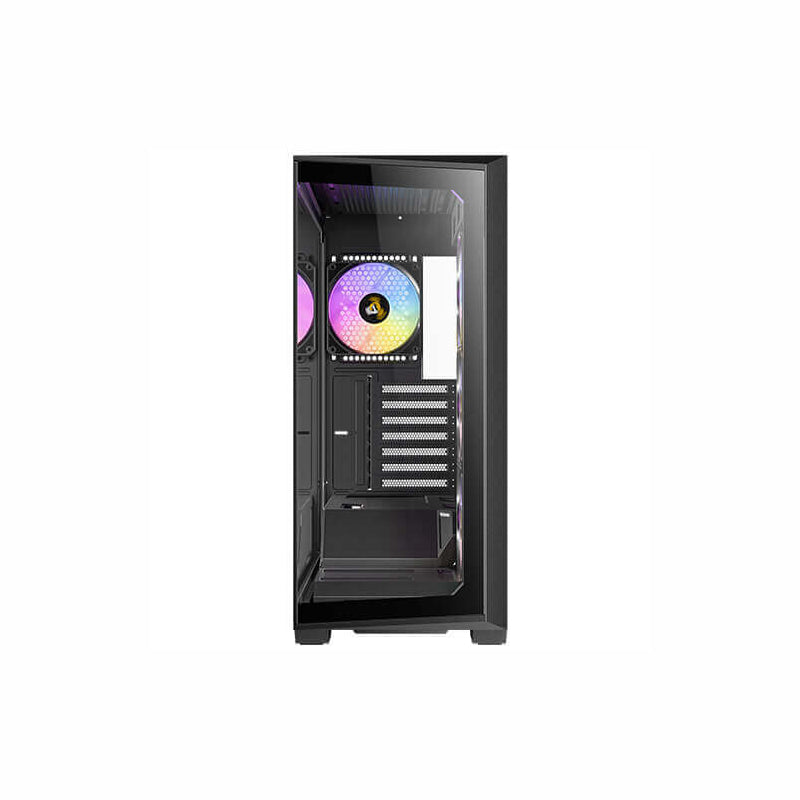 Antec C3 ARGB ATX | Micro-ATX | ITX ARGB Mid-Tower Gaming Chassis - Black – image 6