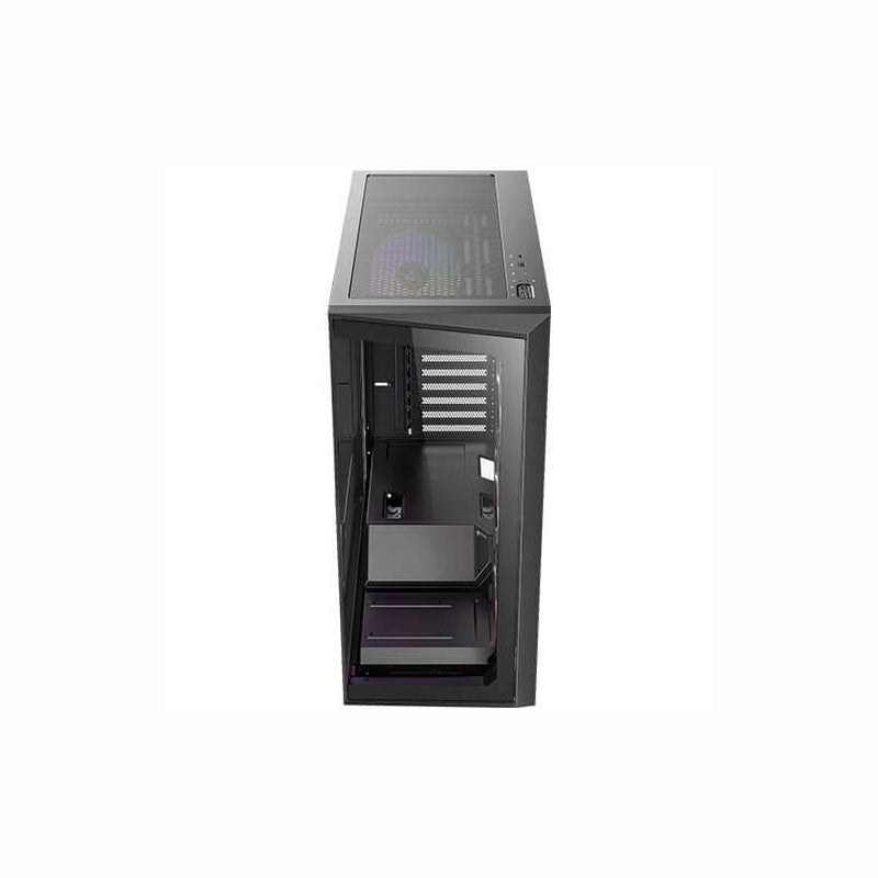 Antec C3 ARGB ATX | Micro-ATX | ITX ARGB Mid-Tower Gaming Chassis - Black – image 7