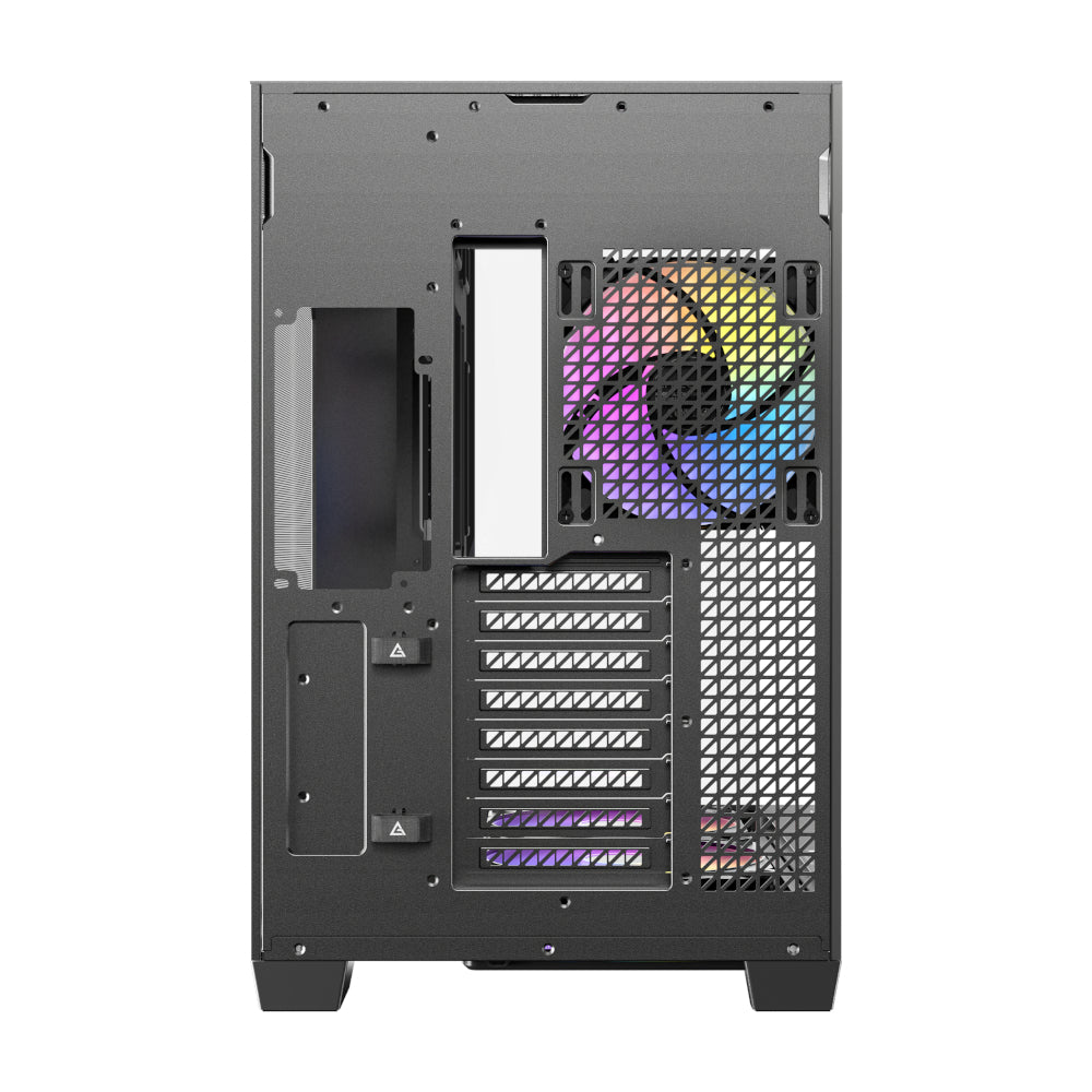 Antec C8 ARGB E-ATX DUAL Full Tower Gaming Chassis – Black - image 5