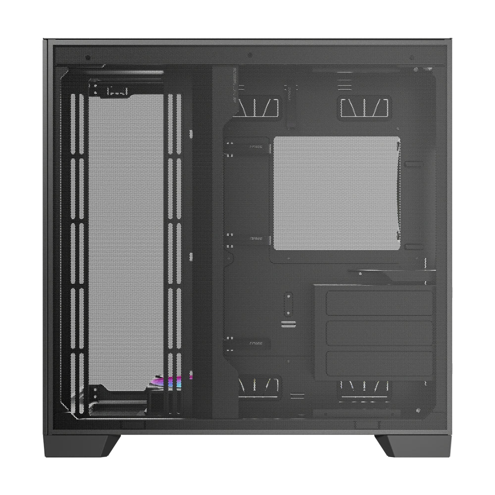 Antec C8 ARGB E-ATX DUAL Full Tower Gaming Chassis – Black - image 3
