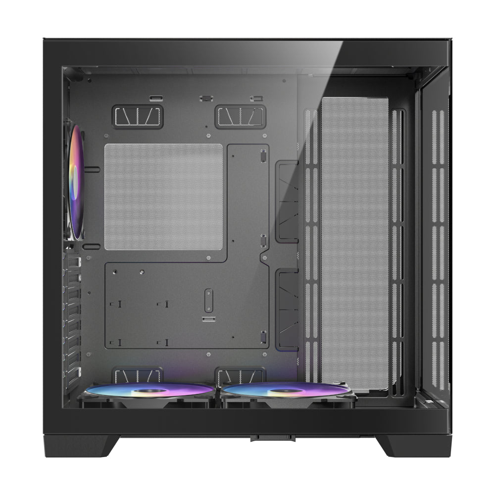 Antec C8 ARGB E-ATX DUAL Full Tower Gaming Chassis – Black – image 2