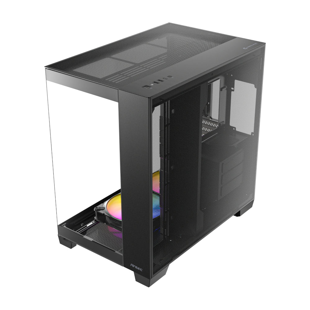 Antec C8 ARGB E-ATX DUAL Full Tower Gaming Chassis – Black – image 6