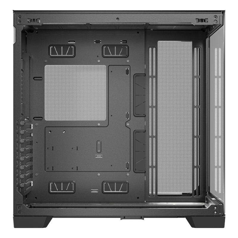 Antec C8 Basic E-ATX | ATX | Micro-ATX | ITX Dual Chamber Gaming Chassis - Black – image 4