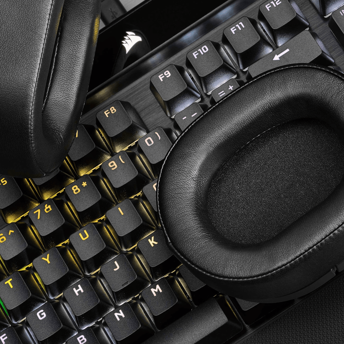 Corsair HS55 Surround Wired Gaming Headset - Carbon Black – image 6
