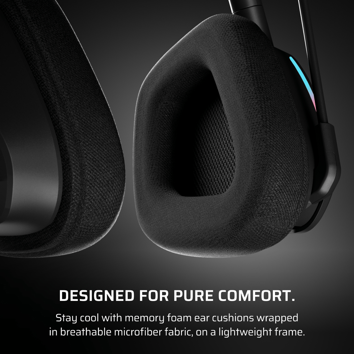 CORSAIR VOID WIRELESS v2 Gaming Headset - Carbon – image 10
