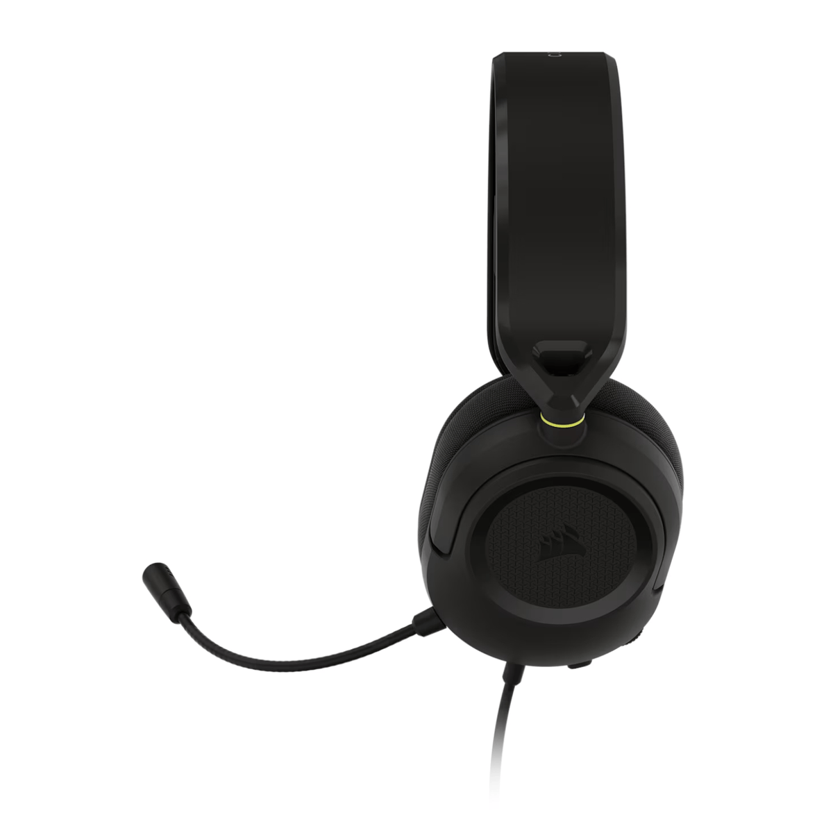 Corsair HS35 v3 Wired Gaming Headset - Carbon – image 3