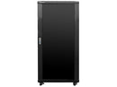 Cab 22U Floor Stand 600x600 2F 2S Glass