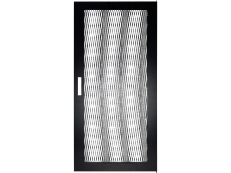 Linkbasic 27U Perforated Door for 800mm or 1M Deep Cabinet
