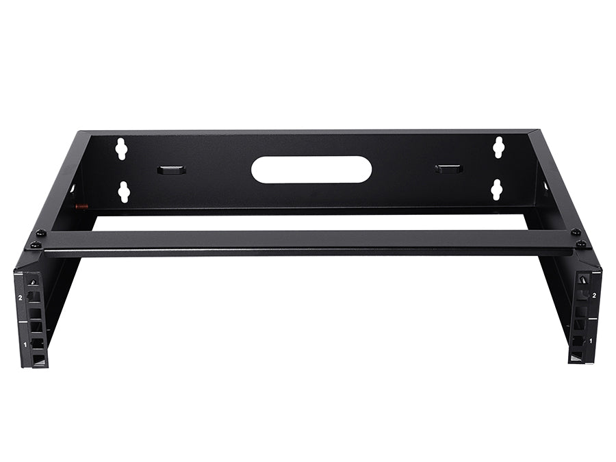 Linkbasic 2U Wall Mount Open Rack