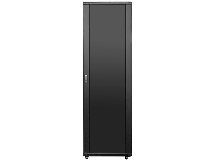 Linkbasic 42U 800 Deep Cabinet 4 Fans & 3 Shelves