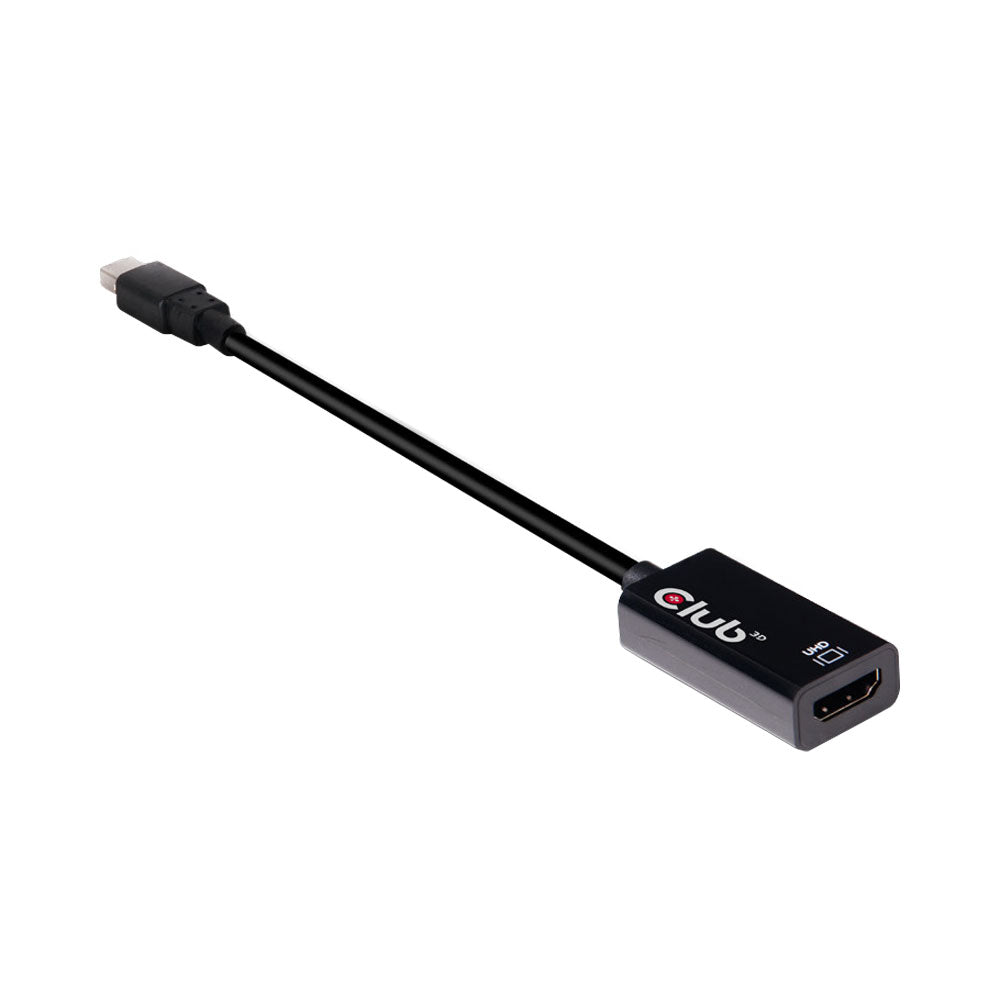 MINI DISPLAYPORT 1.4 TO HDMI 2.0 HDR 4096X2160P