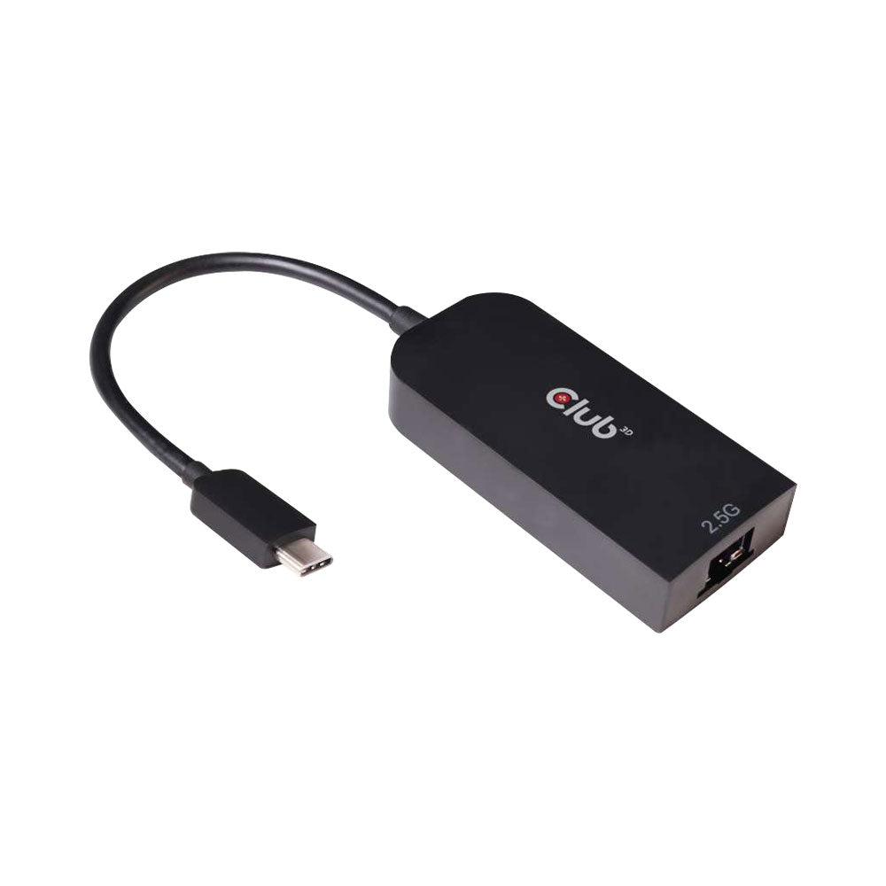 USB3.1 TYPE-C TO ETHERNET ADAPTER (2.5GBS)