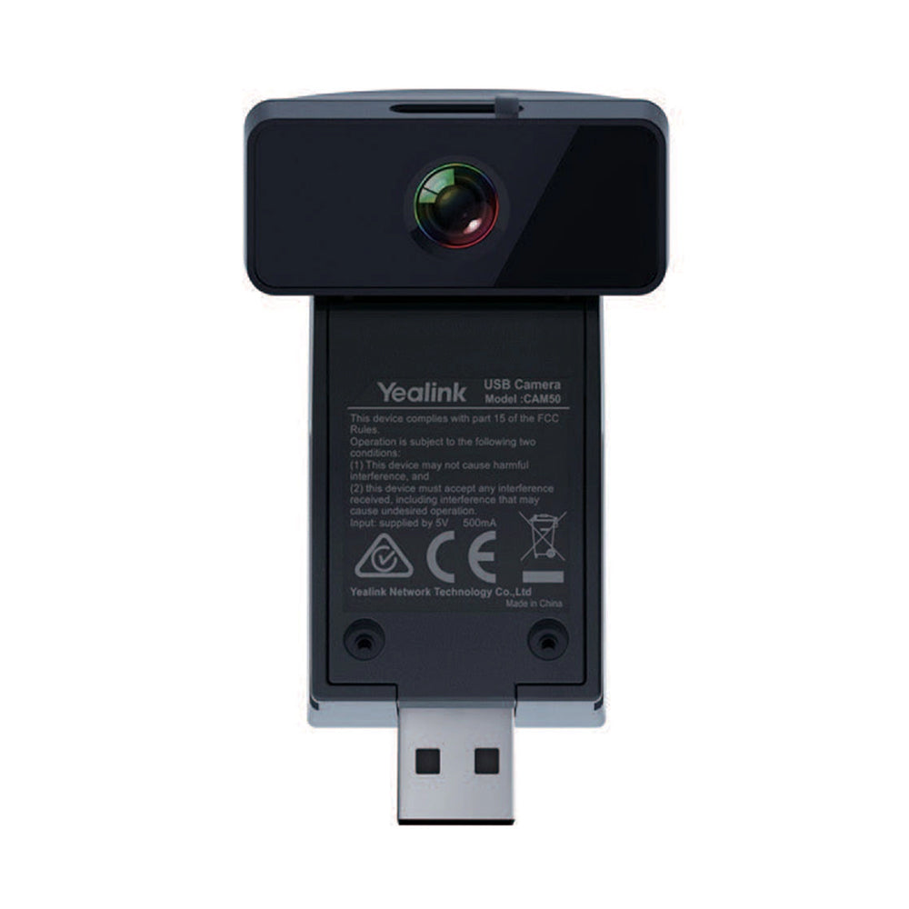 Yealink CAM50 USB Camera For Use With T58W (PRO)