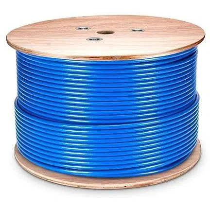 CAT6A  Blue 500m Drum