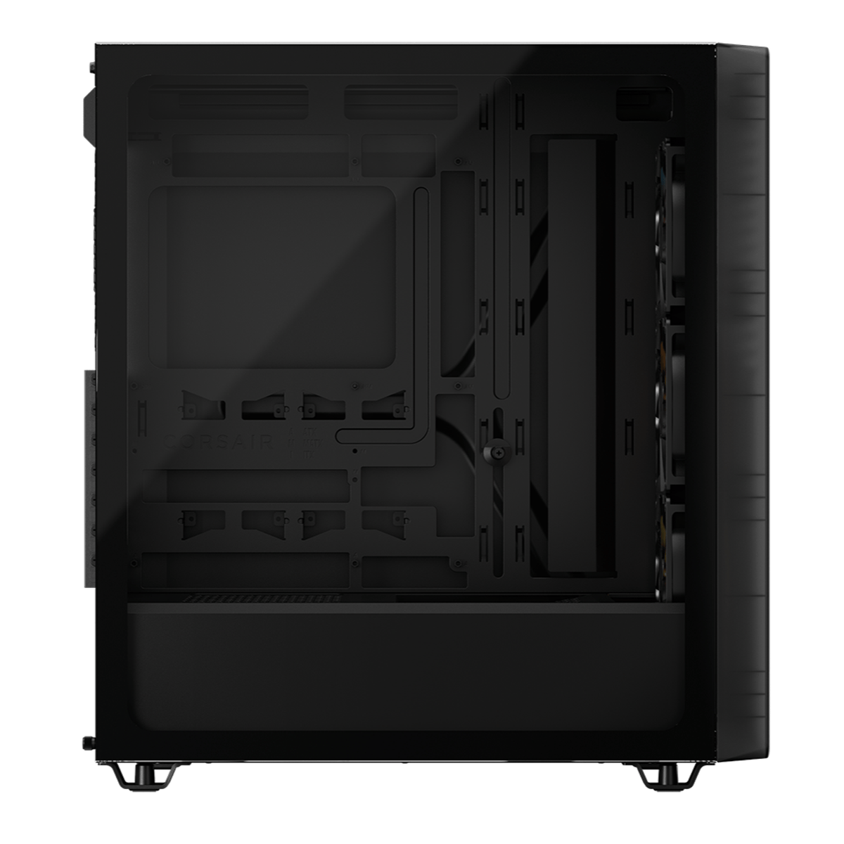 Corsair 3200D RS ARGB Mid-Tower PC Case - Smoke – image 3