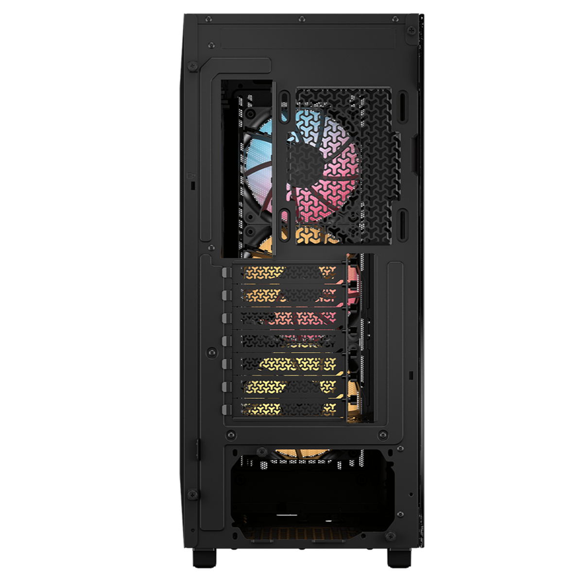 Corsair 3200D RS ARGB Mid-Tower PC Case - Smoke – image 4