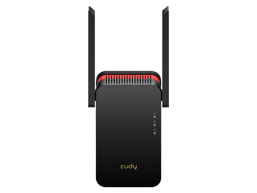 Cudy Dual Band WiFi 6 3000Mbps Gigabit Range Extender
