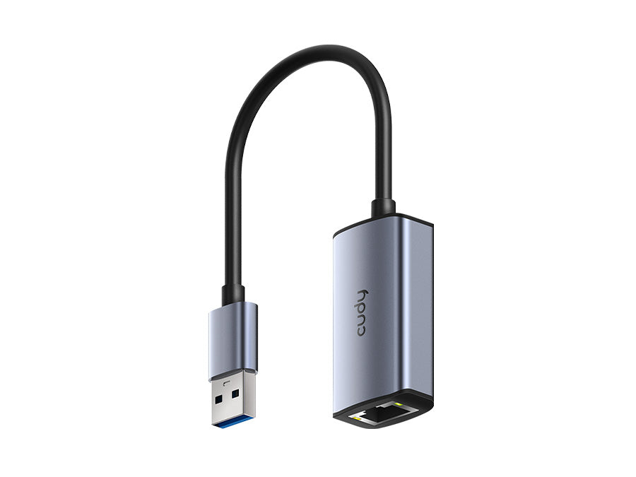 Cudy USB-A to Gigabit Ethernet Adapter | UE10A