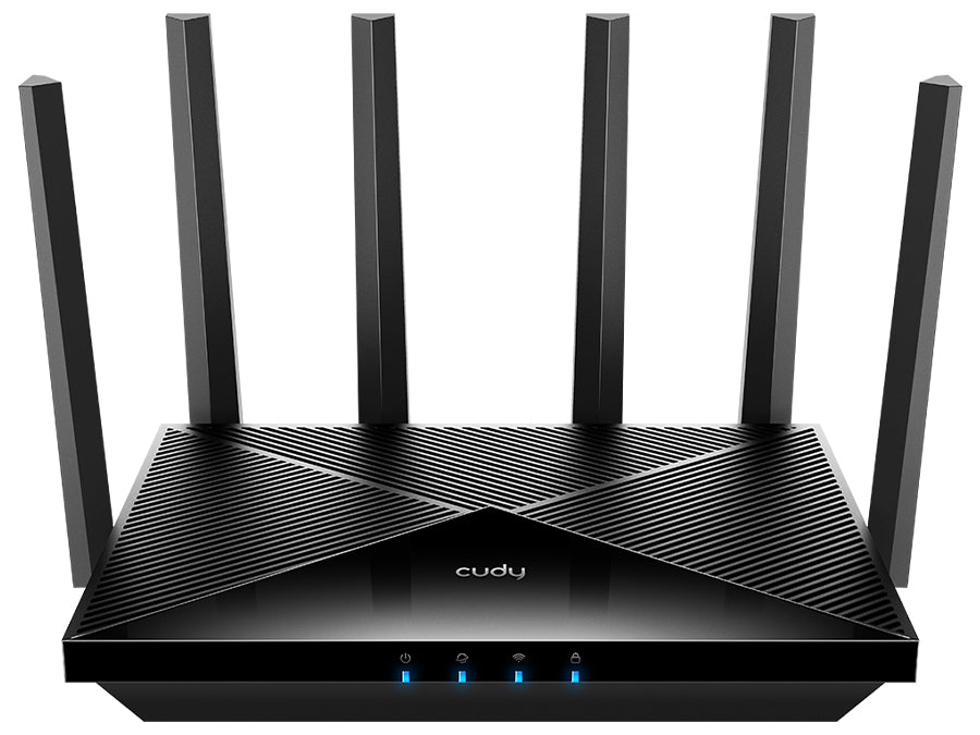 Cudy Dual Band WiFi 7 6500Mbps 5dBi Gigabit Router