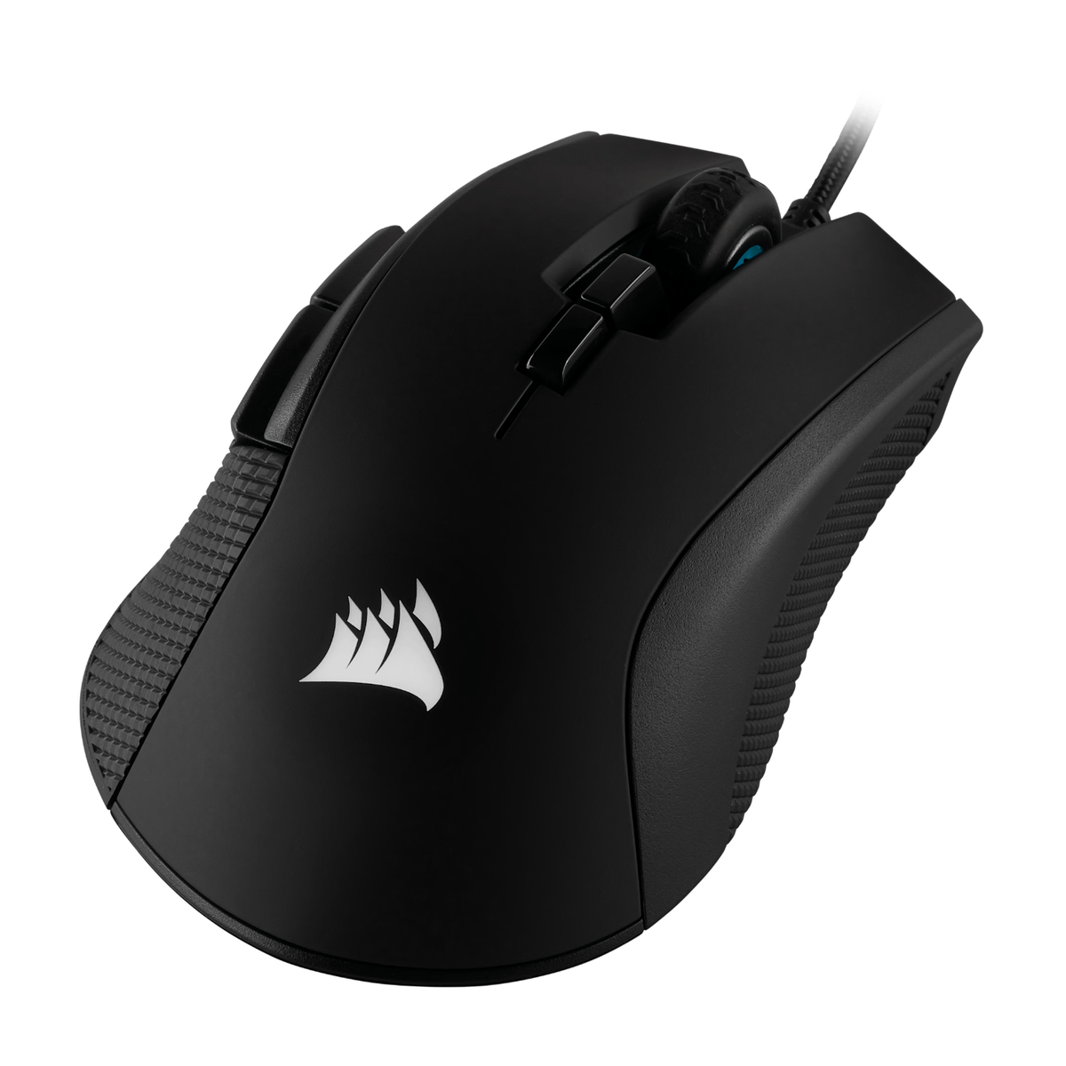 Corsair IRONCLAW RGB 18000 DPI FPS/MOBA Gaming Mouse - Black – image 3