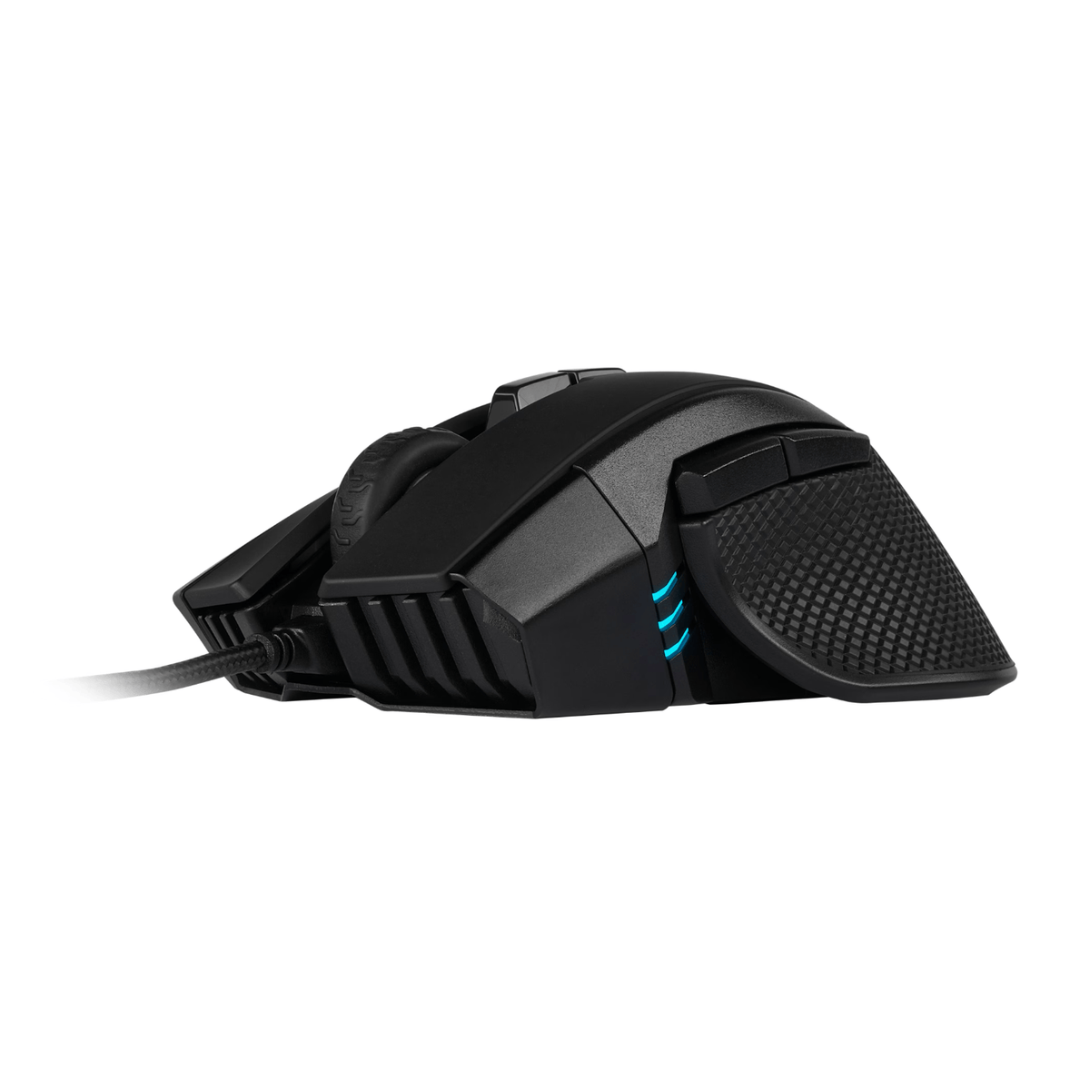 Corsair IRONCLAW RGB 18000 DPI FPS/MOBA Gaming Mouse - Black – image 4