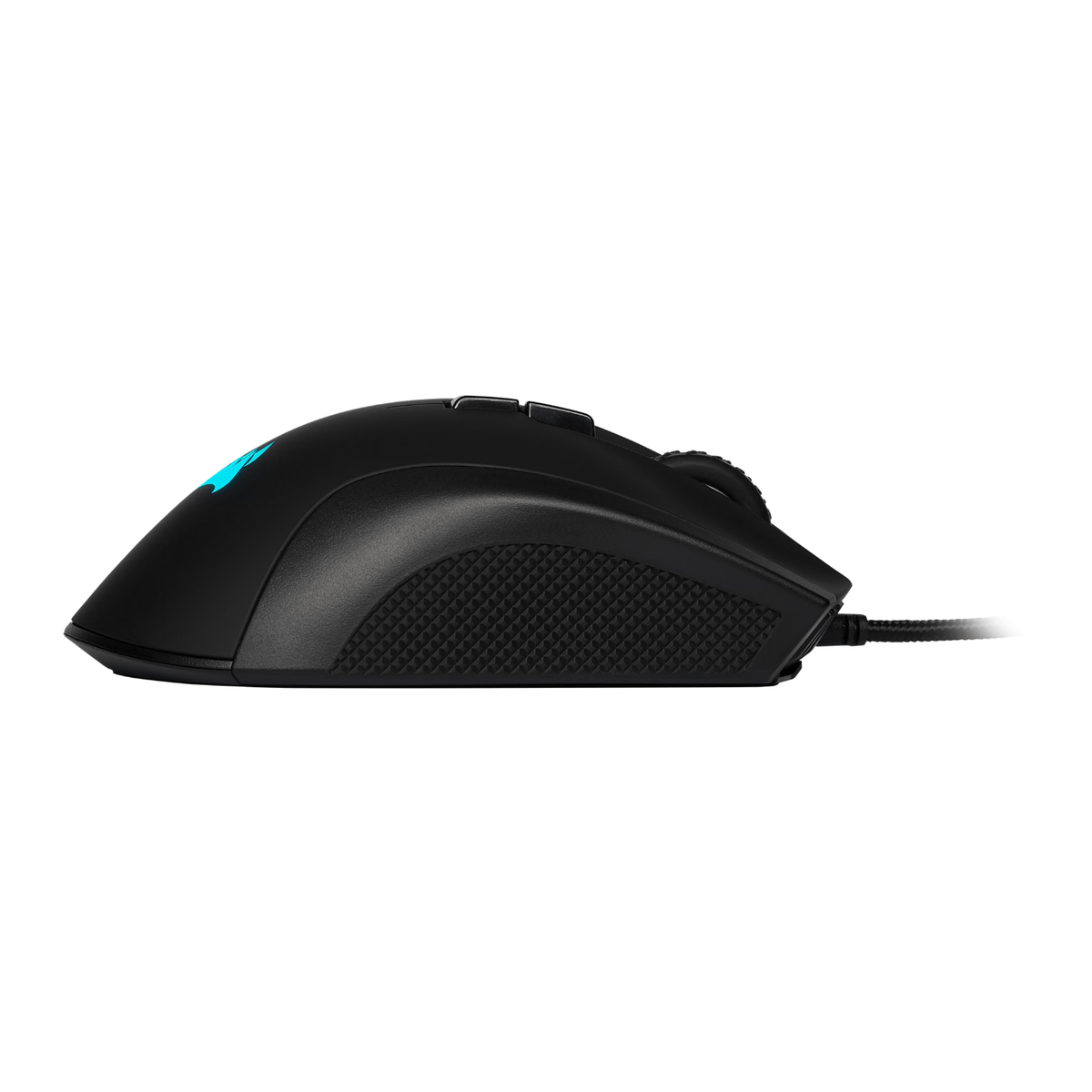 Corsair IRONCLAW RGB 18000 DPI FPS/MOBA Gaming Mouse - Black – image 5