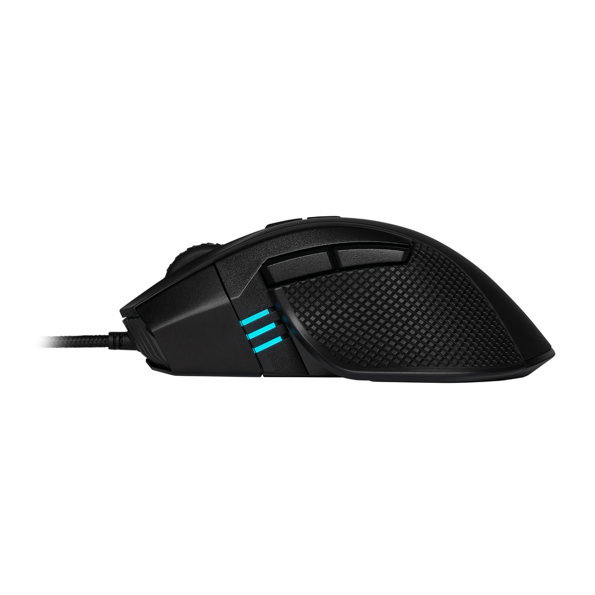 Corsair IRONCLAW RGB 18000 DPI FPS/MOBA Gaming Mouse - Black – image 6