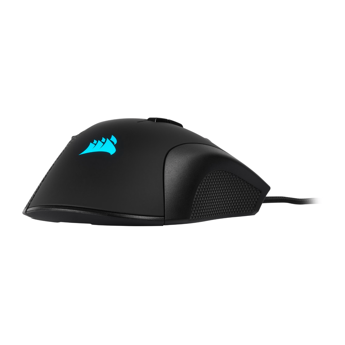 Corsair IRONCLAW RGB 18000 DPI FPS/MOBA Gaming Mouse - Black – image 7