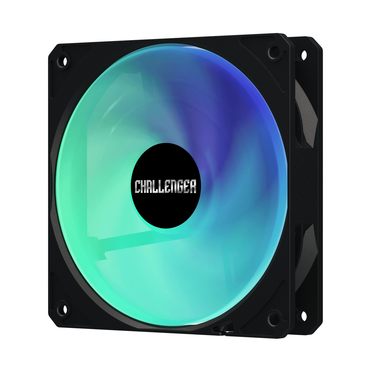 ASRock Challenger 360 Digital AIO Liquid Cooler - Black – image 4