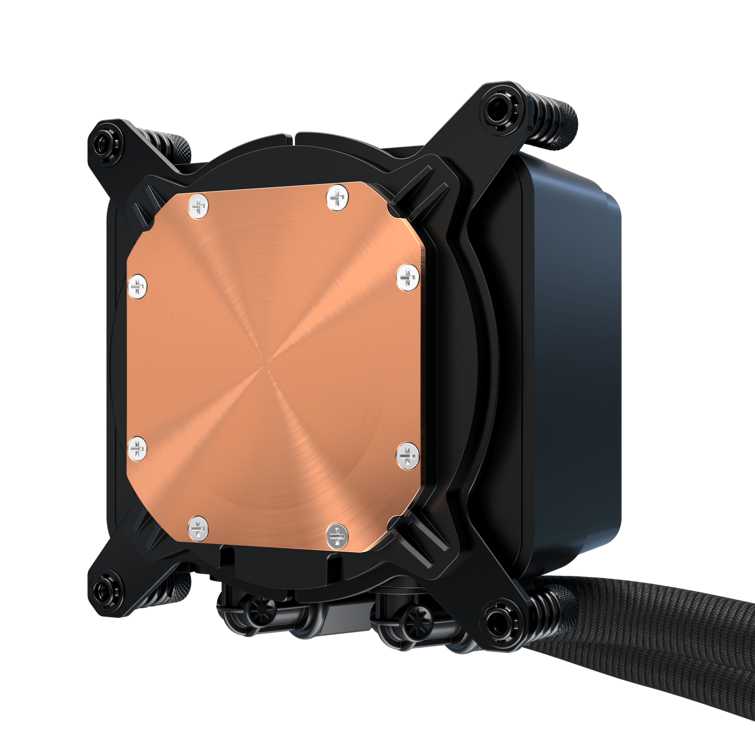 ASRock Challenger 360 Digital AIO Liquid Cooler - Black – image 5