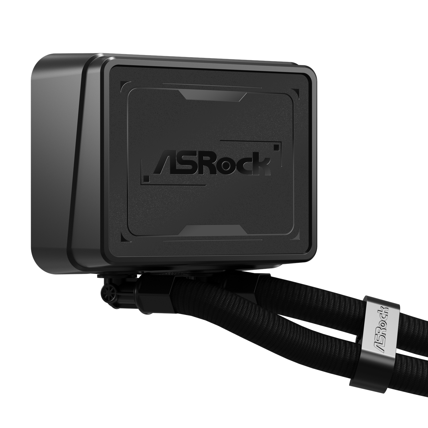 ASRock Challenger Pure 360 AIO Liquid Cooler - Black – image 3