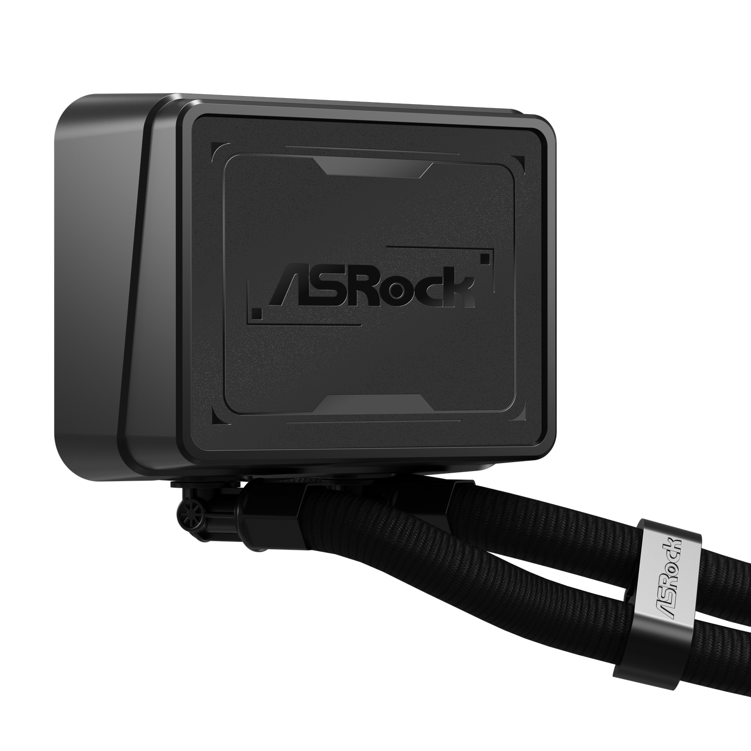 ASRock Challenger Pure 360 AIO Liquid Cooler - Black – image 3