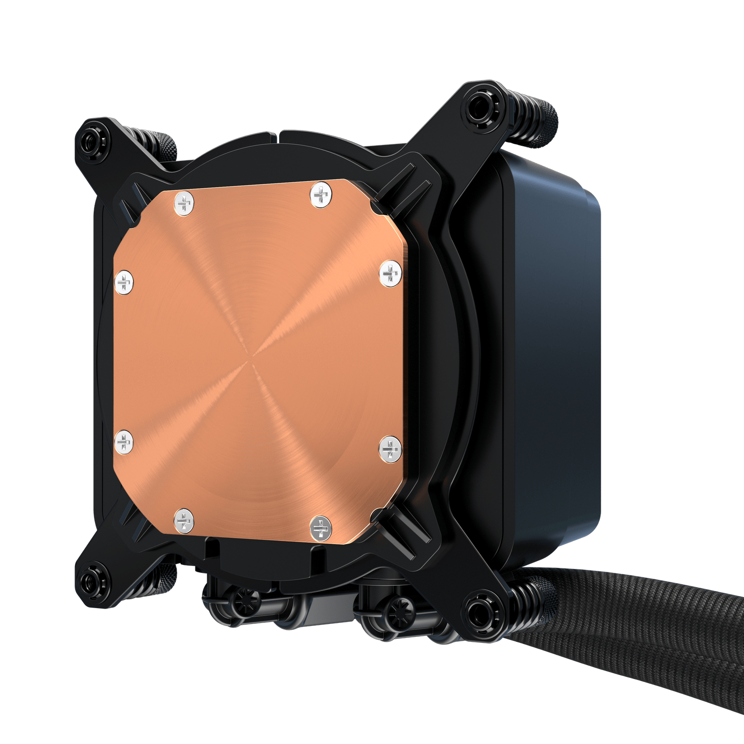ASRock Challenger Pure 360 AIO Liquid Cooler - Black – image 4