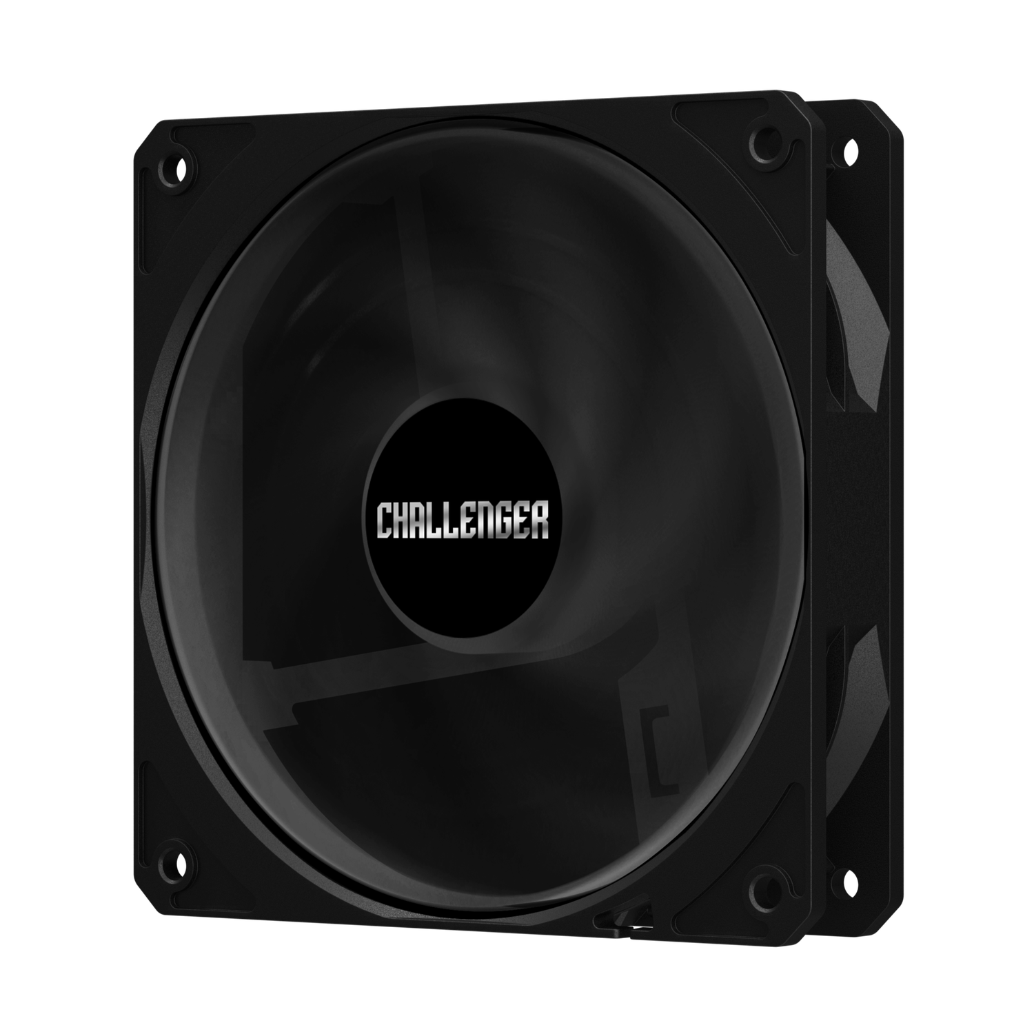 ASRock Challenger Pure 360 AIO Liquid Cooler - Black – image 5