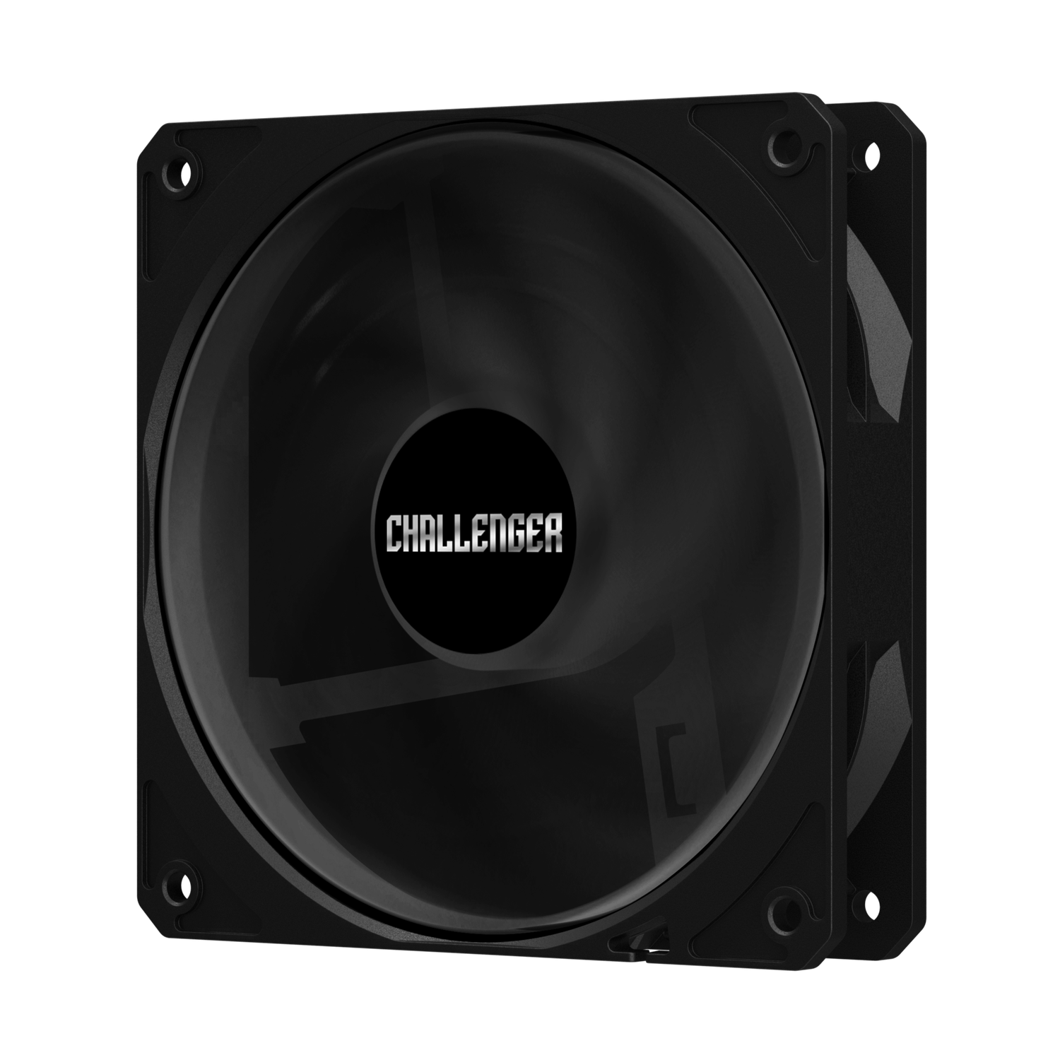 ASRock Challenger Pure 360 AIO Liquid Cooler - Black – image 5