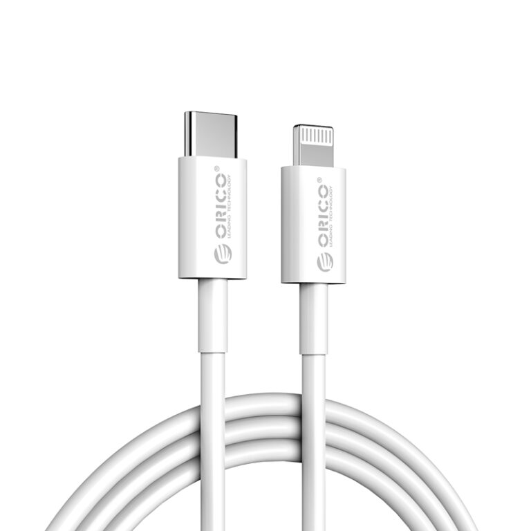ORICO Cable Type-C to Lightning – White