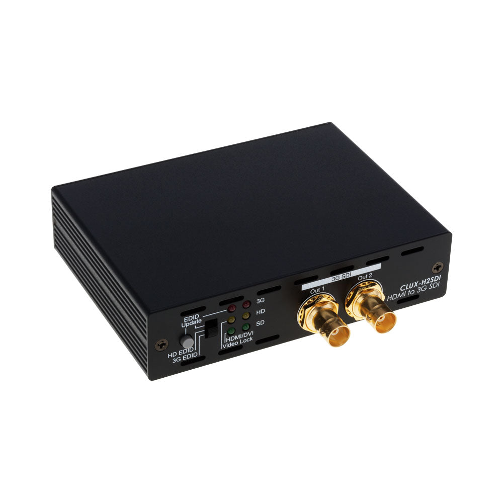 CYP CLUX-H2SDI 1080P HDMI TO 3G-SDI DUAL-OUTPUT CONVERTER