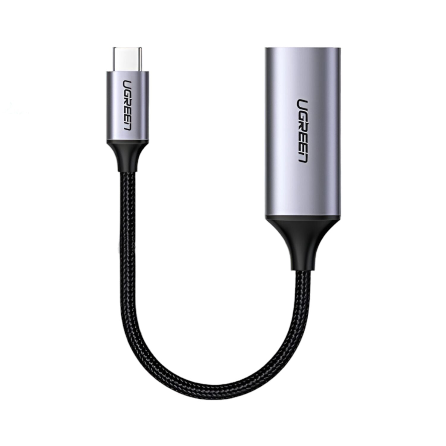 UGREEN Type-C To 4K HDMI  Adapter - Silver – image 2