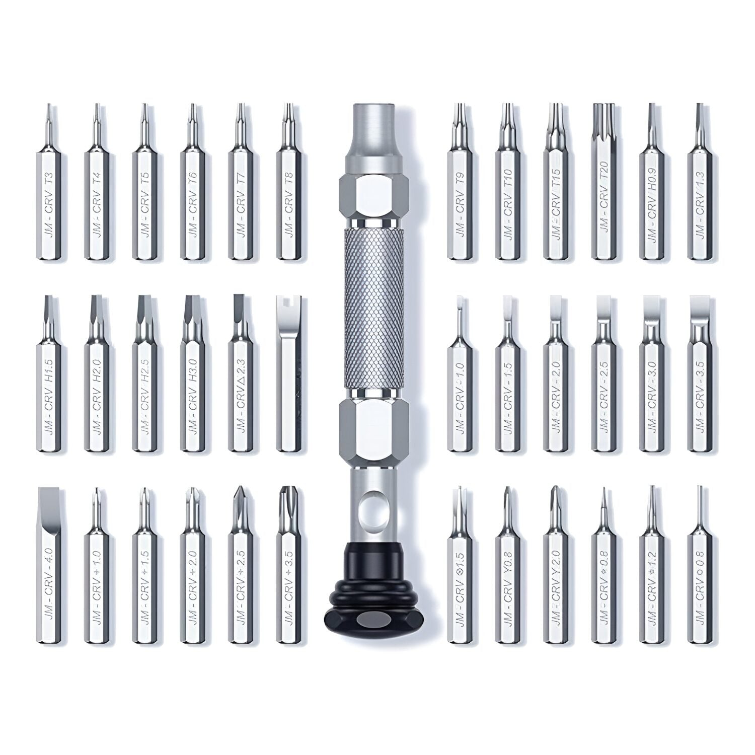 UGREEN Precision Screwdriver Set, 38-IN-1 – image 5