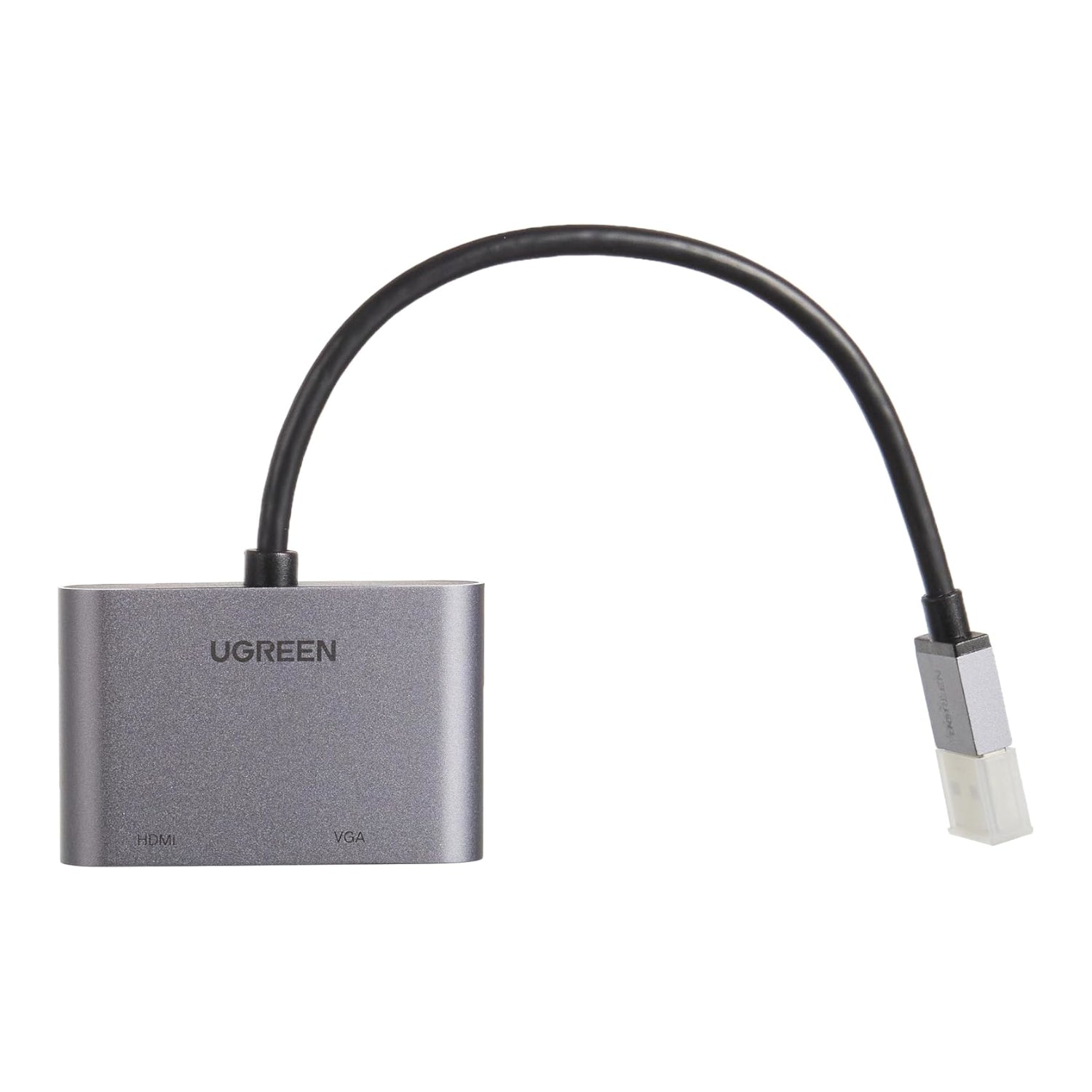 UGREEN CM449 USB-A to HDMI + VGA 1080P Display Adapter – image 3