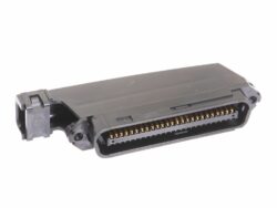 CENTRONICS 50 PIN MALE CONNECTOR R/A