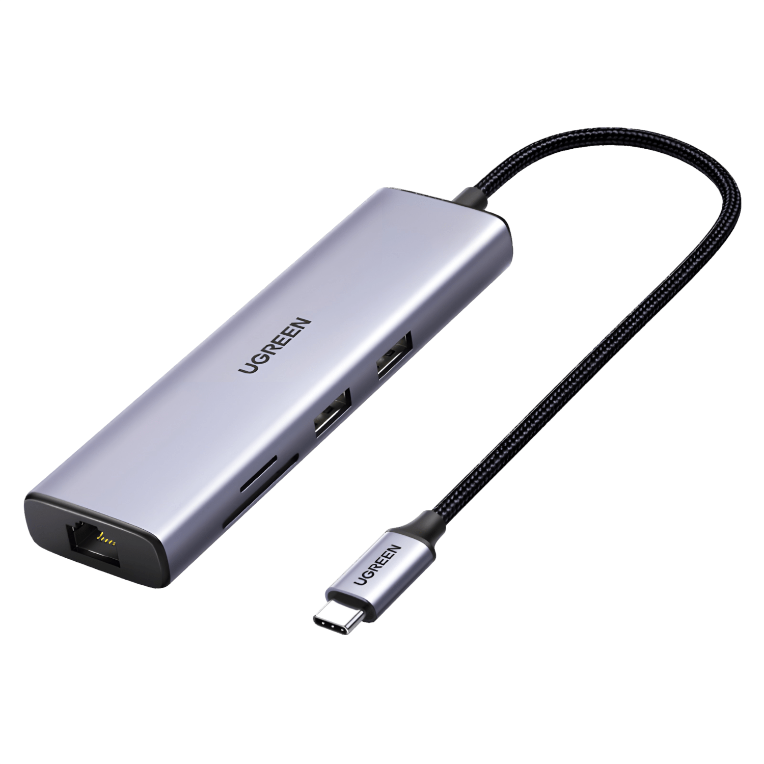 UGREEN Revodok 7-in-1 Type-C Hub – image 2