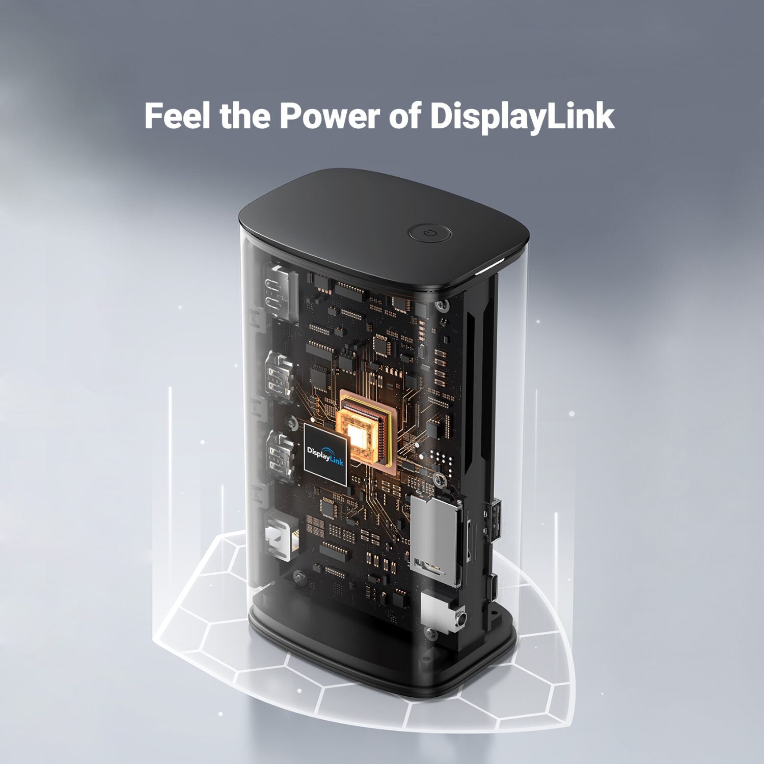 UGREEN Revodok Pro 12-in-1 Type-C Docking Station – image 5