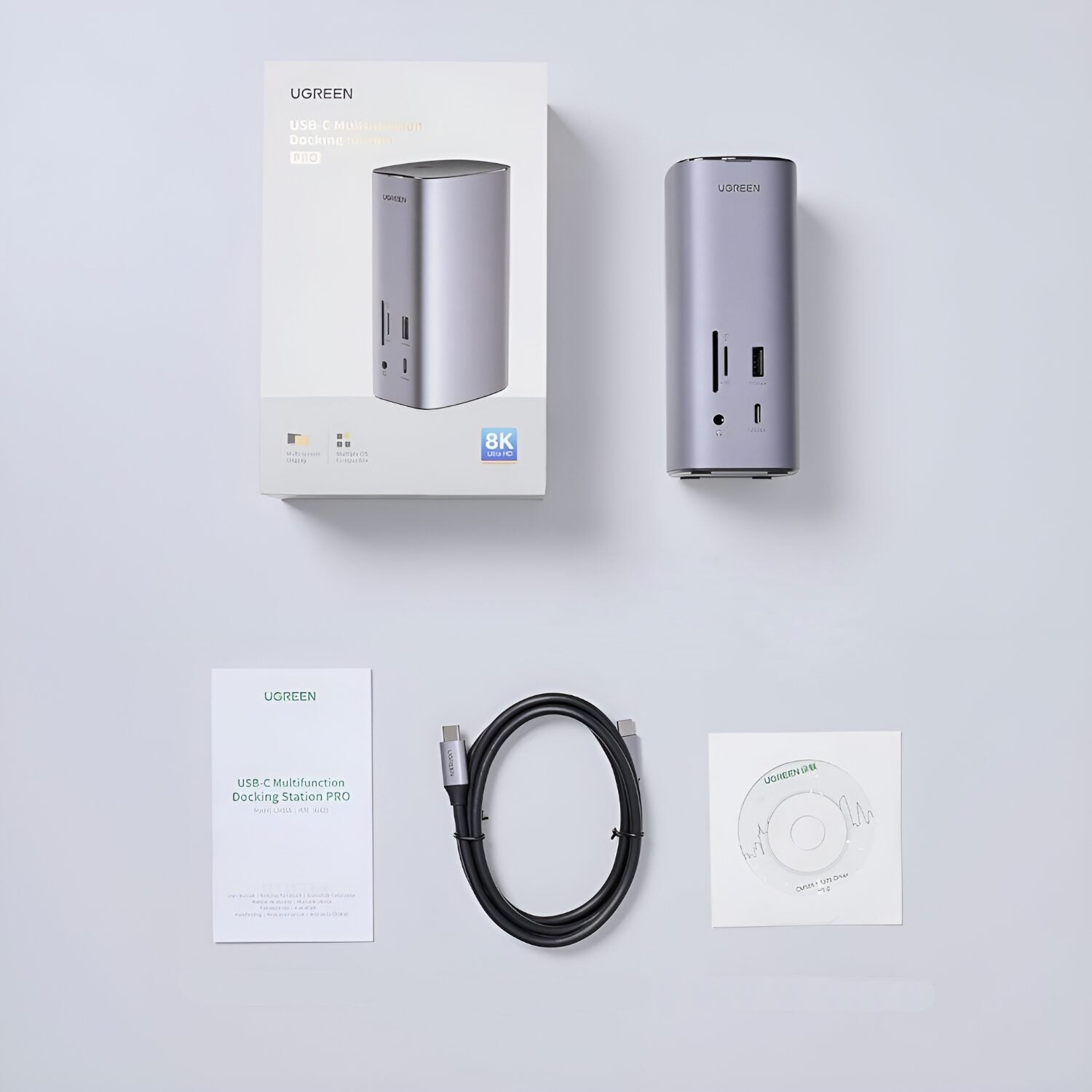 UGREEN Revodok Pro 12-in-1 Type-C Docking Station – image 7