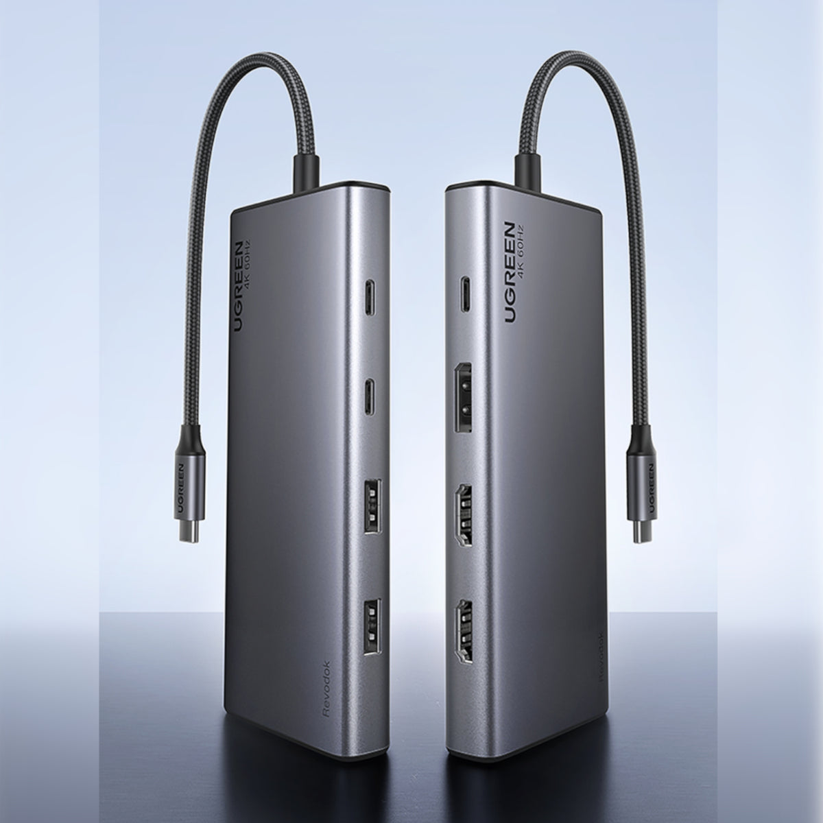 UGREEN 8 in 1 USB Type-C Hub – image 3