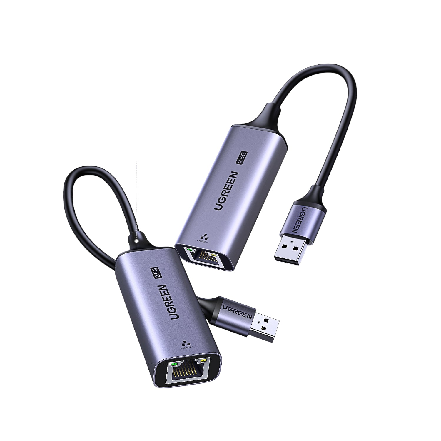 UGREEN USB-A 3.2 Gen 1 to 2.5G Ethernet Adapter – image 2